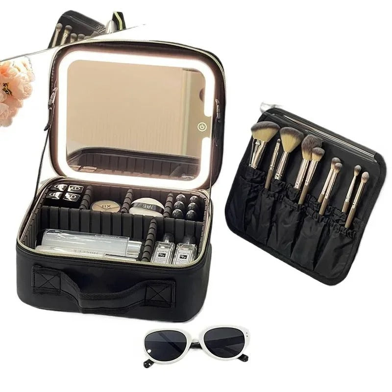 COSMETIQUERO CON LUZ